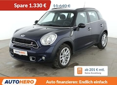 MINI Cooper S Countryman Cooper S*TEMPO*PDC*SHZ*ALU*KLIMA*