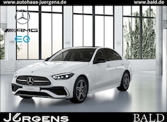 Mercedes-Benz C 220 d AMG-Sport/DIGITAL/360/Pano/Night/Distr