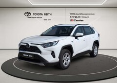 Bild des Angebotes Toyota RAV 4 Hybrid 4x2 Comfort LED ACC Apple CarPlay Android A