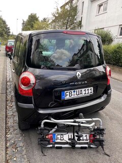 Bild des Angebotes Renault Modus 1.6 16V Dynamique 2007