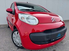 Bild des Angebotes Citroen C1 Style *1.HAND*5-TÜRER*KLIMA*TÜV*AUX*