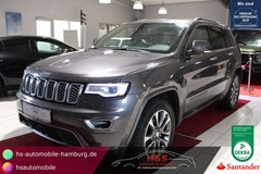 Bild des Angebotes Jeep Grand Cherokee 3.0 CRD Overland *AHK/PANO/ACC*