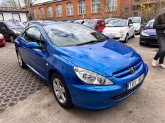 Bild des Angebotes Peugeot 307 CC Tendance 135*S.Heft*Tüv Neu*