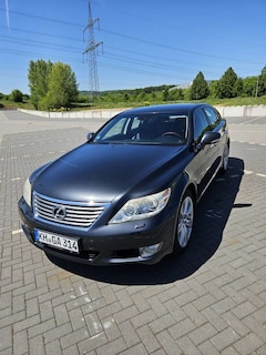 Lexus LS 460 AWD