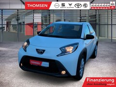 Bild des Angebotes Toyota Aygo 1.0 Play Navi ACC AUT Kam. SpurH DynLicht