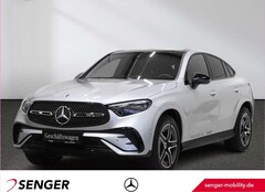 Bild des Angebotes Mercedes-Benz GLC 200 d 4M Coupé AMG DigitalLight Panorama AHK