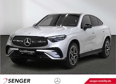 Bild des Angebotes Mercedes-Benz GLC 200 d 4M Coupé AMG DigitalLight Panorama AHK