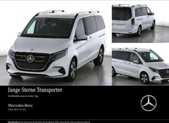 Bild des Angebotes Mercedes-Benz V 300 d STYLE Lang LED+STHZG+DISTR+AHK