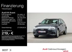 Bild des Angebotes Audi A4 35 TFSI HUD, Kamera, Business, Navi