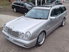 Bild des Angebotes Mercedes-Benz E 55 AMG E 55 T AMG Leder Designo, BOSE, 18 Zoll AMG