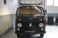 Bild des Angebotes VW T2 T2 B mit Schlafplatz H Kennzeichen 2 Hand(1982)