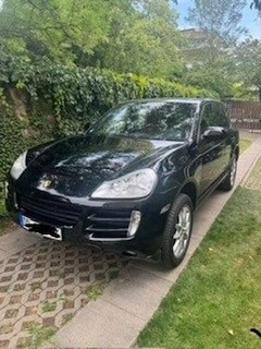 Bild des Angebotes Porsche Cayenne Cayenne 4.8 S Tiptronic, PZ Scheckheft lückenlos