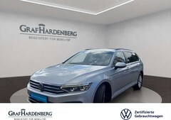 Bild des Angebotes VW Passat Variant Business TDI DSG Navi AHK Matrix