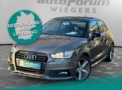 Bild des Angebotes Audi A1 Sportback 1.0 TFSI S-Line Klima+17"