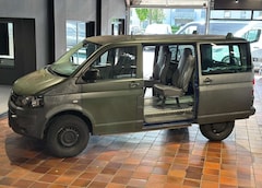 Bild des Angebotes VW T5 T5 Widder 4Motion kurz Seikel Rockton Bundeswehr