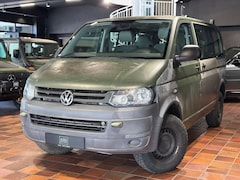 Bild des Angebotes VW T5 T5 Widder 4Motion kurz Seikel Rockton Bundeswehr