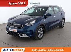 Bild des Angebotes Kia Niro 1.6 Hybrid Vision Aut.*TEMPO*CAM*PDC*SHZ*KLIMA*