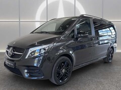 Bild des Angebotes Mercedes-Benz V 300 d 4M AMG EDITION LANG AHK+DISTR+BURM+STHZG