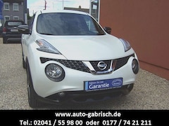 Bild des Angebotes Nissan Juke N-Vision ,1,2 DIGT, Kamera,Navi,Klimaauto,Tempomat