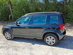 Bild des Angebotes Skoda Yeti Yeti 1.6 TDI GreenLine
