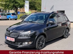 Skoda Fabia Combi Monte Carlo