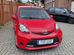 Bild des Angebotes Toyota Aygo Cool (72Tkm)Tüv bis 04/27