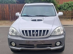 Bild des Angebotes Hyundai Terracan 2.9 CRDi GL