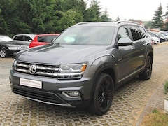 VW Atlas 3.6 FSI 4MOTION