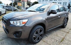 Bild des Angebotes Mitsubishi ASX Inform 2WD Klima,Alu,PDC,BC,NSW,Allwetter,E5