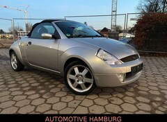 Bild des Angebotes Ford Streetka 1.6 Elegance* Klima*Leder*Sitzheizung