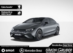 Bild des Angebotes Mercedes-Benz EQE 43 4M AMG Pano Hyper Airmatic Digi HAL HUD