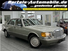 Bild des Angebotes Mercedes-Benz 300 SDL, 126er, H-Zulassung, Leder, Klima, SSD
