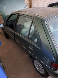 Bild des Angebotes Peugeot 106 Roland Garros