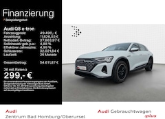 Bild des Angebotes Audi Q8 e-tron Advanced 50 quattro S line*Navi*LED*Al
