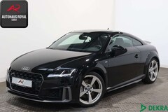 Bild des Angebotes Audi TT Coupe 45 TFSI 3x S LINE VIRTUAL,METALLIC,LED