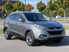 Bild des Angebotes Hyundai iX35 Comfort 2WD Navi Klima**