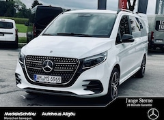 Bild des Angebotes Mercedes-Benz V 300 V 300 d 4MATIC EXCLUSIVE L AMG PANO AIRMATIC 360