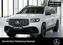 Mercedes-Benz GLS 63 AMG GLS 63 4M NIGHT+PANO+360+AHK+MULTIBEAM+STHZG+HUD