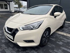 Bild des Angebotes Nissan Micra Acenta +Tempomat+Alus+TÜV NEU+