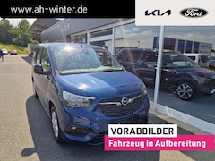 Bild des Angebotes Opel Combo Life E 1,5 D Elegance Standhzg AHK SHZ Navi Kamera