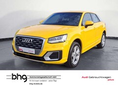 Bild des Angebotes Audi Q2 30 TFSI S-tronic sport GRA Navi LED connect