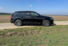 Bild des Angebotes Audi SQ7 4.0 TFSI quattro Matrix Pano
