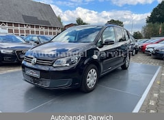 Bild des Angebotes VW Touran Trendline BMT 1.2 Klima S.Heft