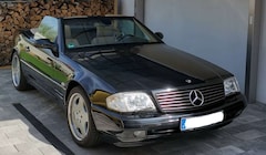 Bild des Angebotes Mercedes-Benz SL 320