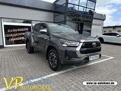 Bild des Angebotes Toyota Hilux 2.8 D Executive 4x4 Double Cab Leder Autom