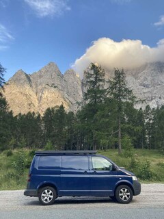 Bild des Angebotes VW T5 Kombi Kasten