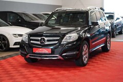 Bild des Angebotes Mercedes-Benz GLK 220 CDI 4 Matic BlueEfficiency Navi*AHK*
