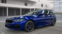 Bild des Angebotes BMW 540 d xDrive M Sport *Marina Bay Blau INDIVIDUAL*