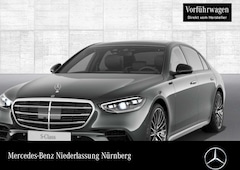Bild des Angebotes Mercedes-Benz S 500 L 4M AMG+NIGHT+PANO+360+MULTIBEAM+STHZG+21"