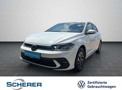 Bild des Angebotes VW Polo Life 1.0 TSI IQ DRIVE REAR VIEW LED PDC SHZ